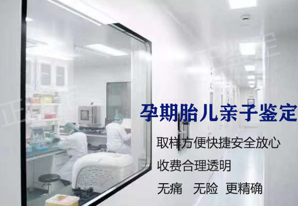 在福建刚怀孕怎么做怀孕亲子鉴定,福建办理怀孕亲子鉴定准不准确